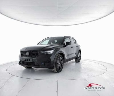 Volvo XC40 2.0 b3 Ultra Black Edition auto del 2024 usata a Corciano