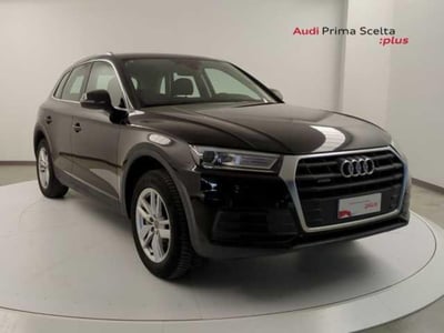 Audi Q5 2.0 TDI 190 CV quattro S tronic  del 2018 usata a Pratola Serra