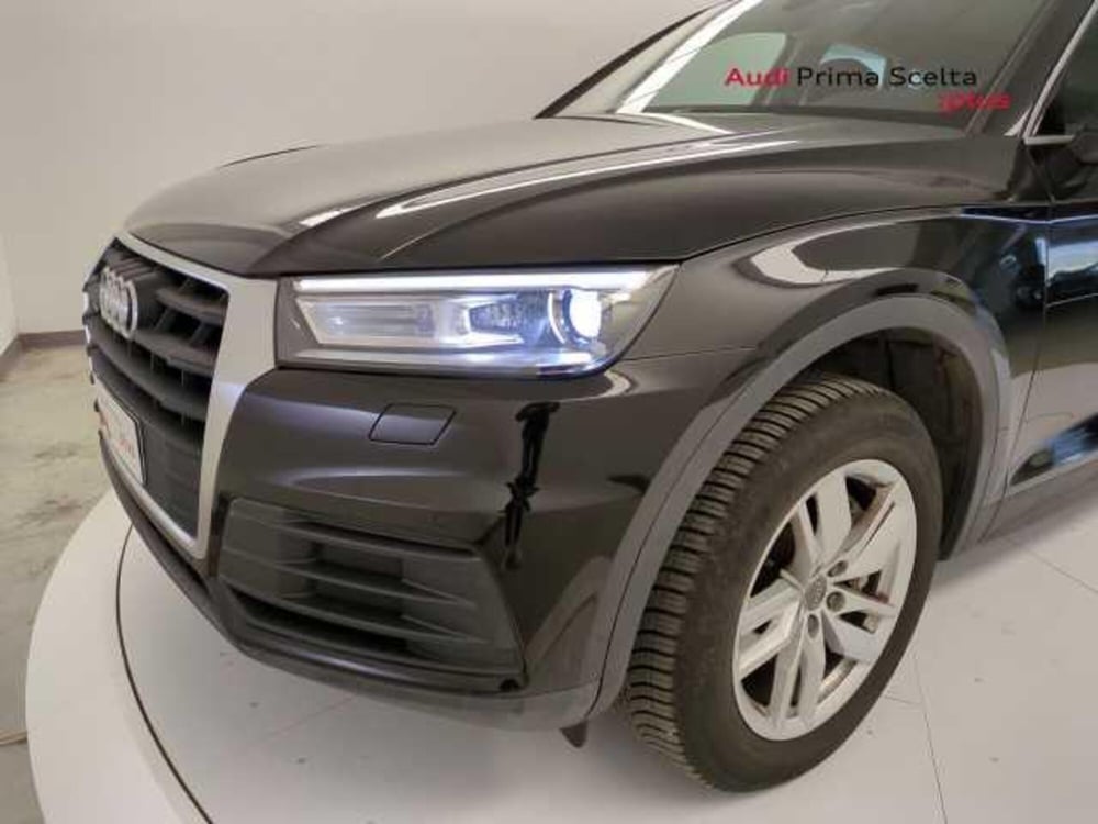 Audi Q5 usata a Avellino (10)