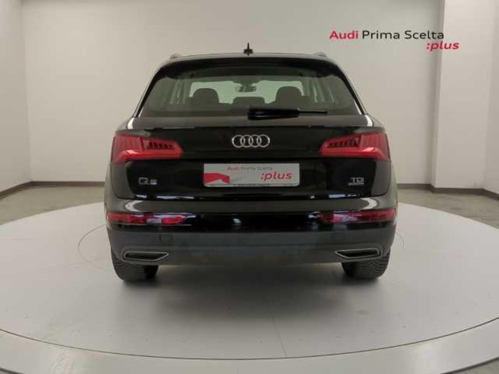 Audi Q5 usata a Avellino (6)