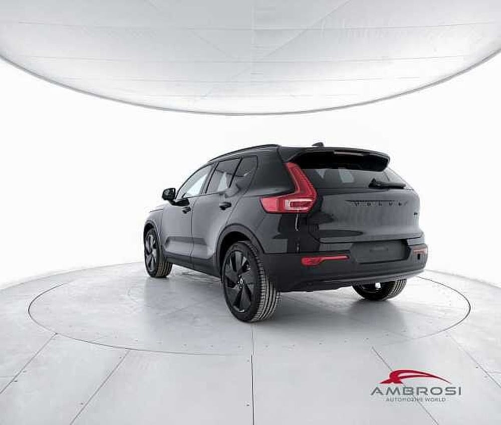 Volvo XC40 usata a Viterbo (4)