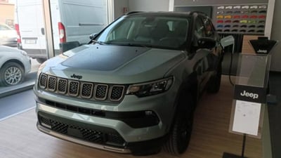 Jeep Compass 1.3 T4 240CV PHEV AT6 4xe Upland nuova a Mondovi&#039;