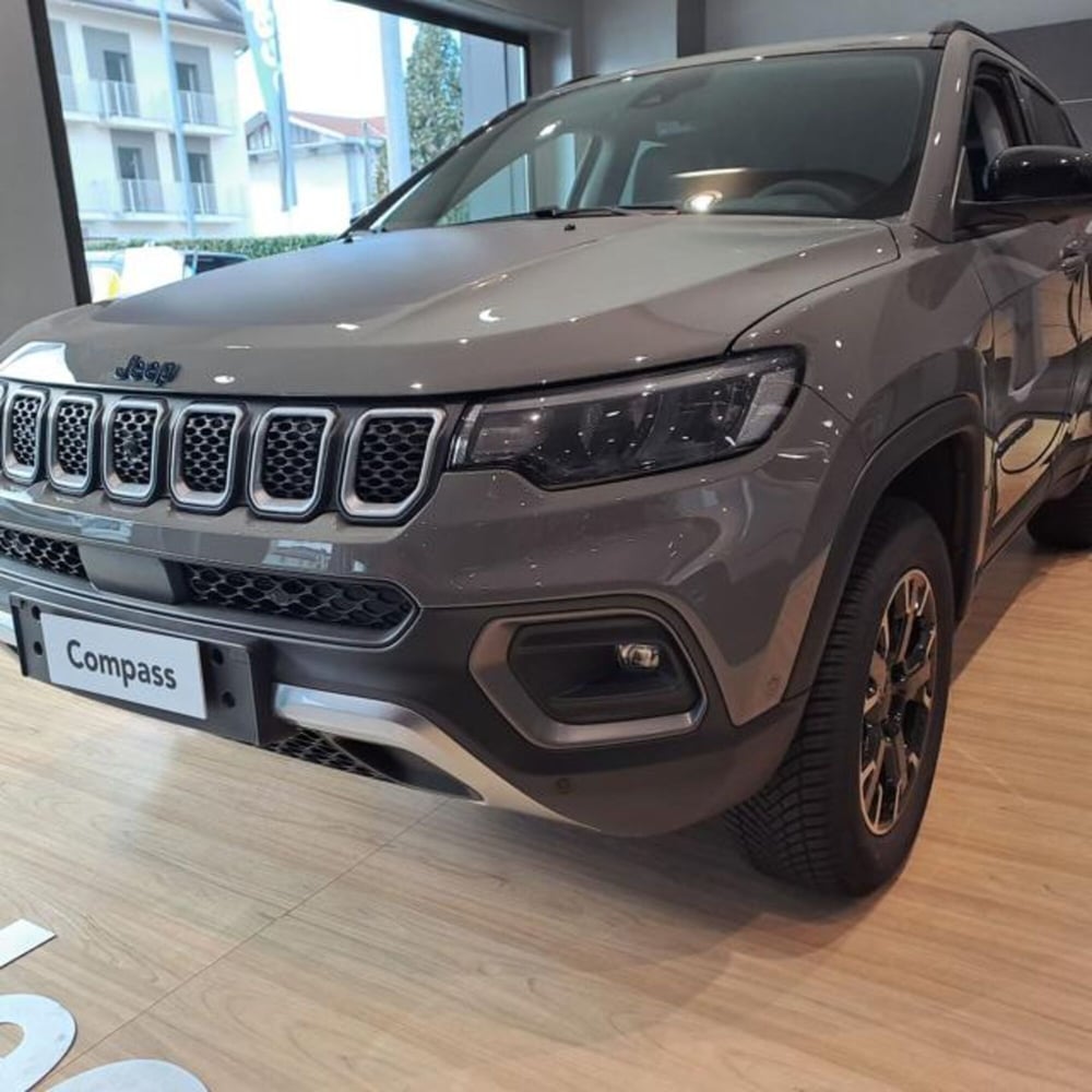 Jeep Compass nuova a Cuneo