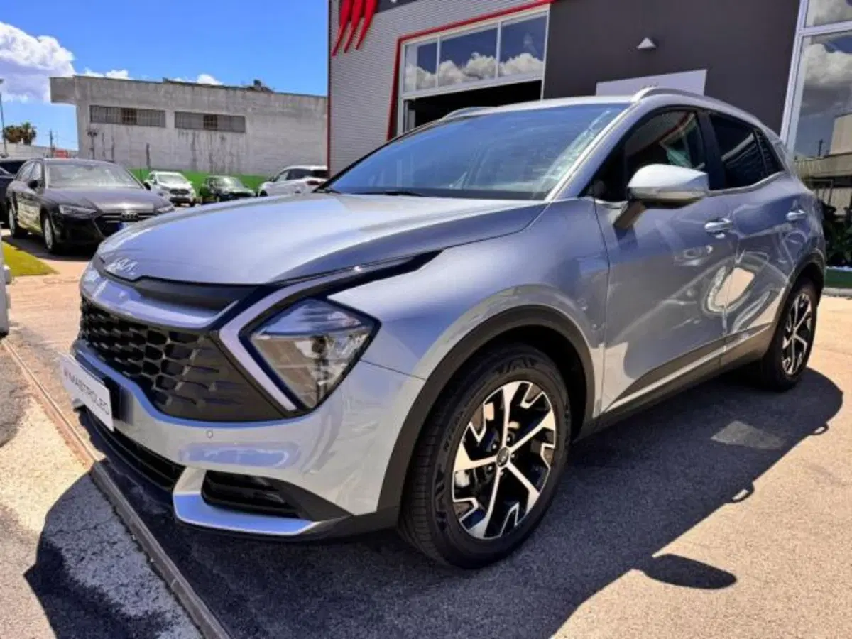 Kia Sportage usata a Lecce (2)