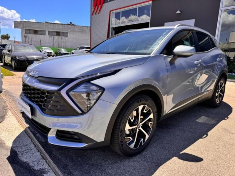 Kia Sportage usata a Lecce (2)
