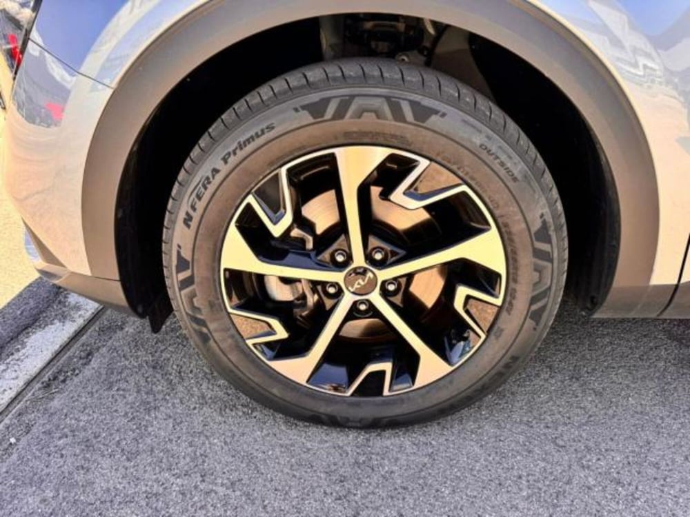 Kia Sportage usata a Lecce (11)