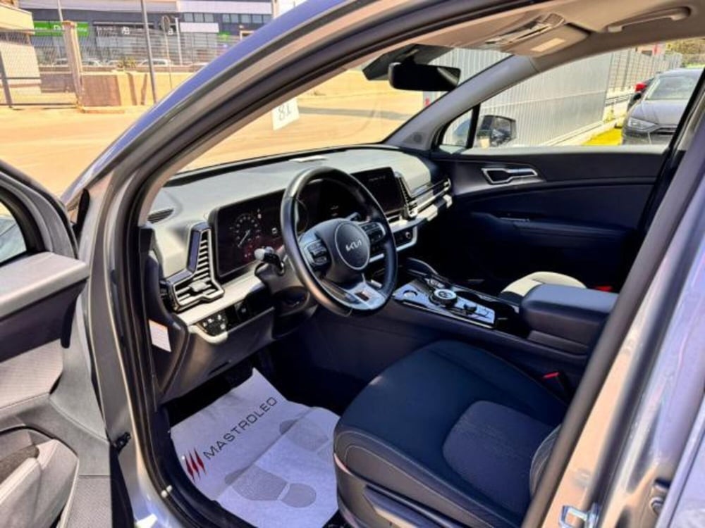 Kia Sportage usata a Lecce (12)