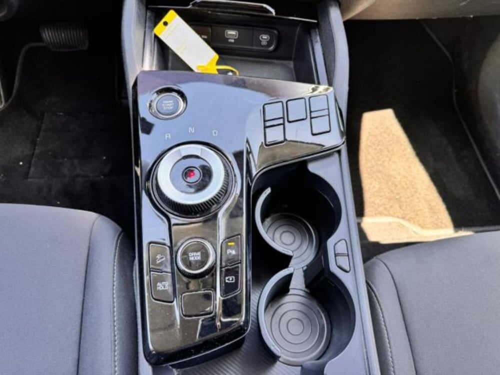 Kia Sportage usata a Lecce (14)