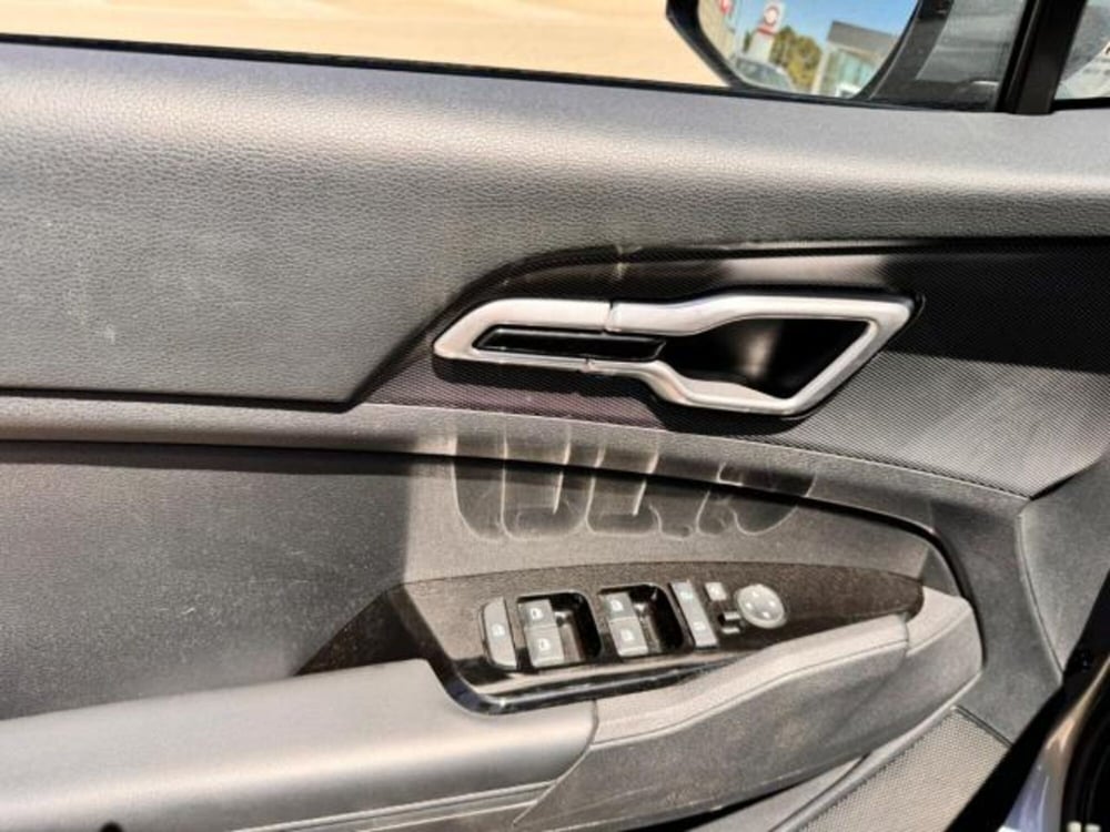Kia Sportage usata a Lecce (17)