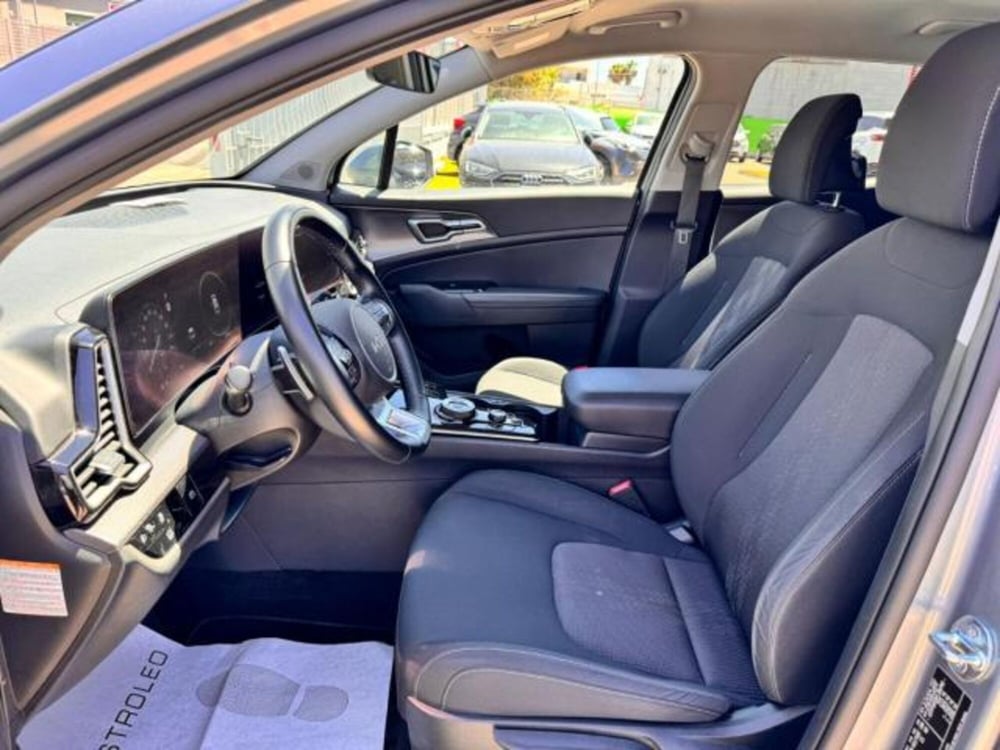 Kia Sportage usata a Lecce (19)