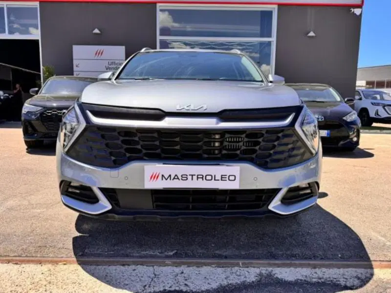 Kia Sportage usata a Lecce (3)