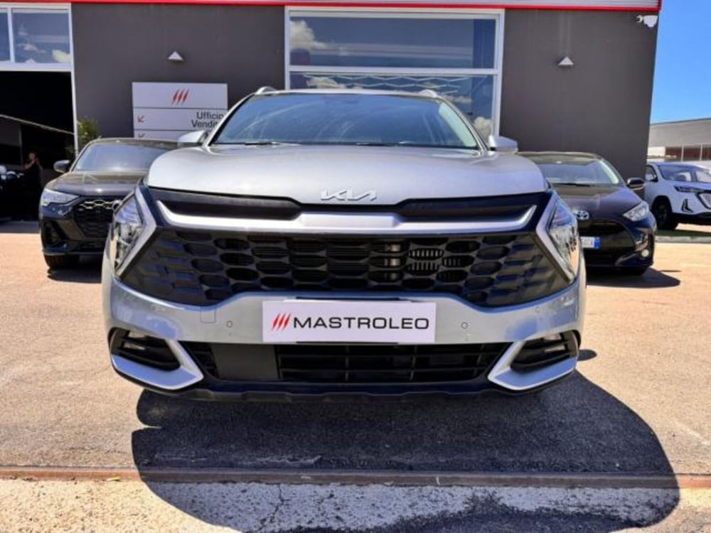 Kia Sportage usata a Lecce (3)