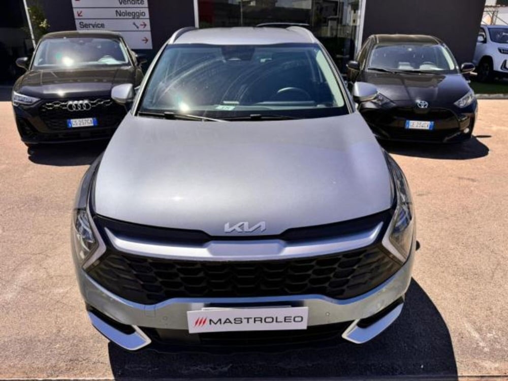 Kia Sportage usata a Lecce (4)