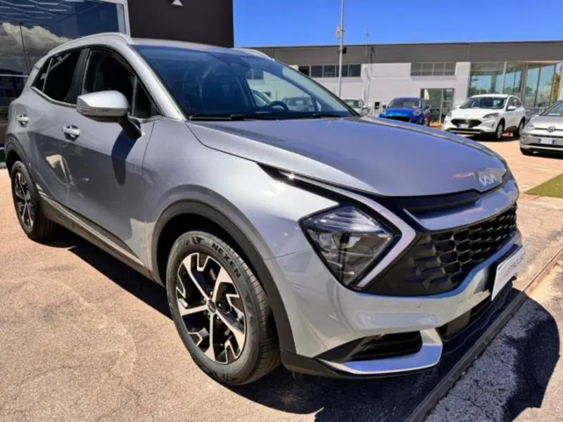 Kia Sportage usata a Lecce (5)