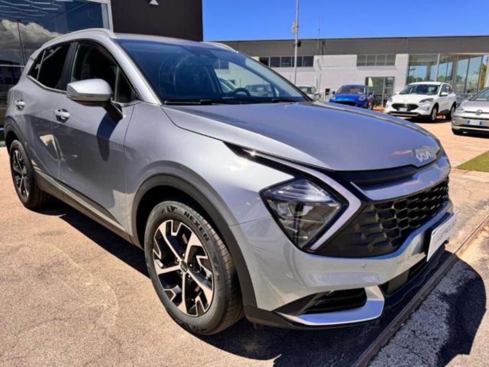 Kia Sportage usata a Lecce (5)