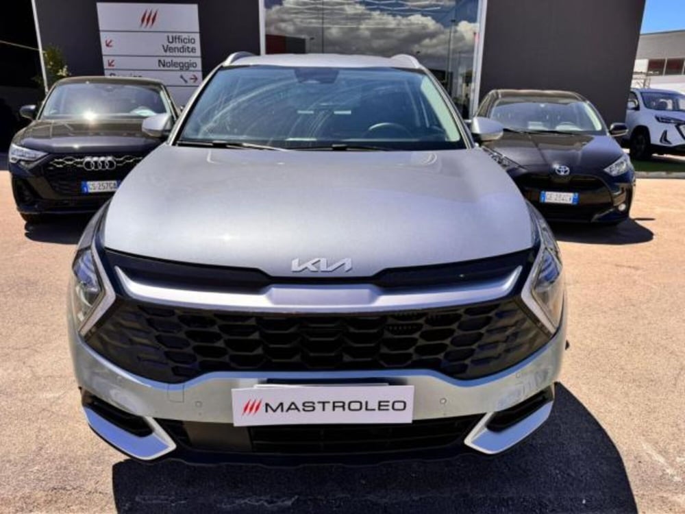 Kia Sportage usata a Lecce (6)