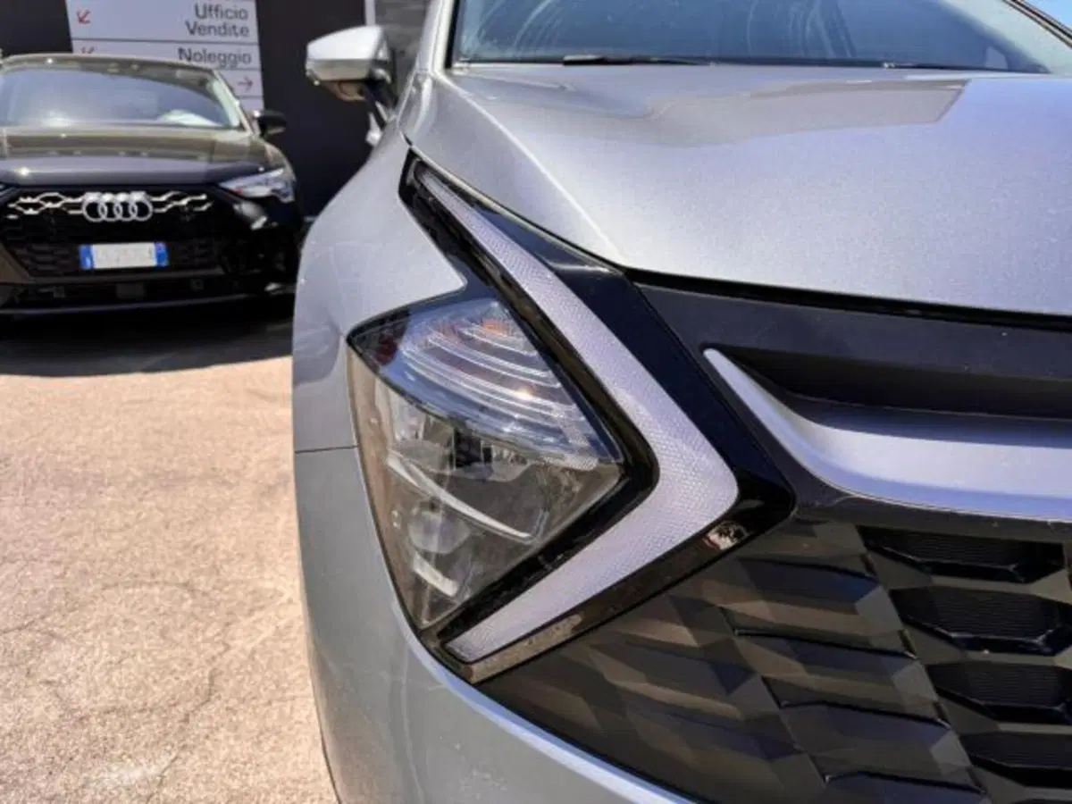 Kia Sportage usata a Lecce (7)