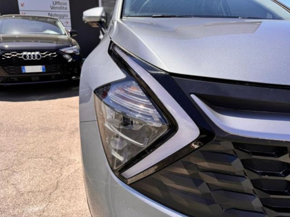 Kia Sportage usata a Lecce (7)