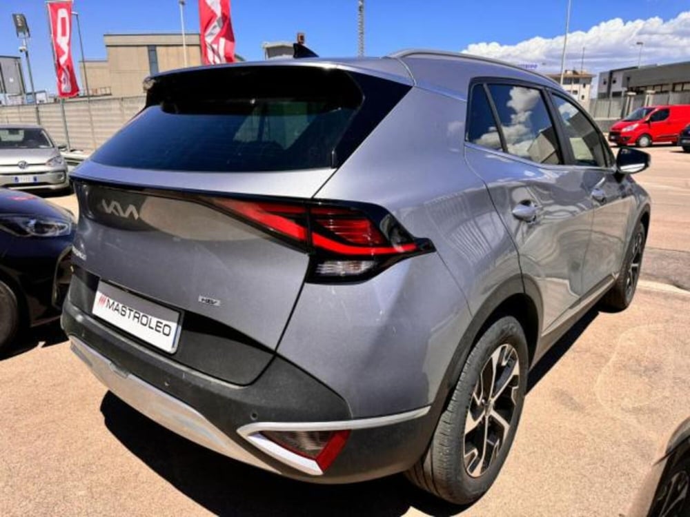 Kia Sportage usata a Lecce (8)