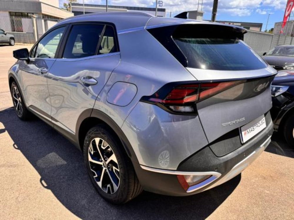 Kia Sportage usata a Lecce (10)
