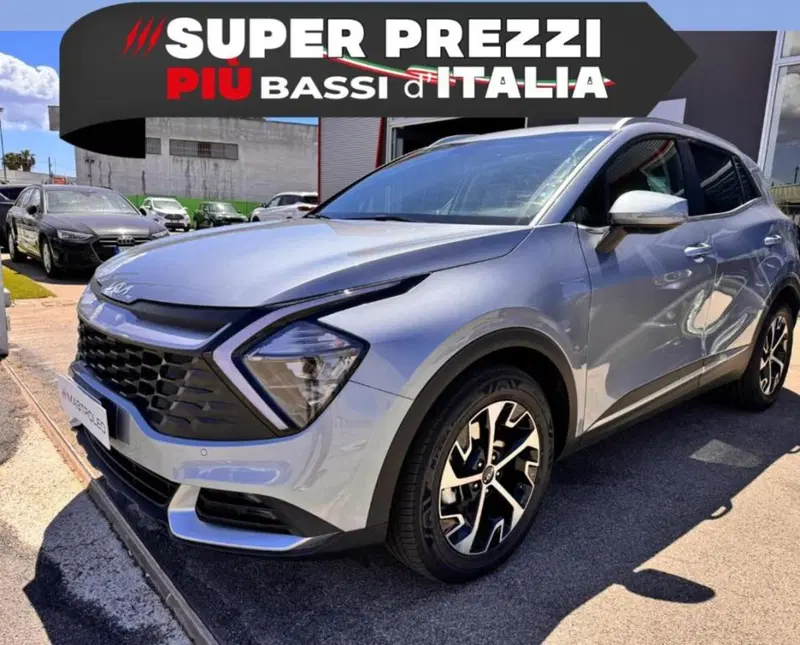 Kia Sportage usata a Lecce