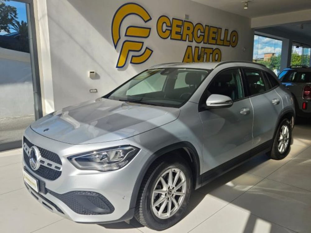 Mercedes-Benz GLA SUV usata a Napoli (2)