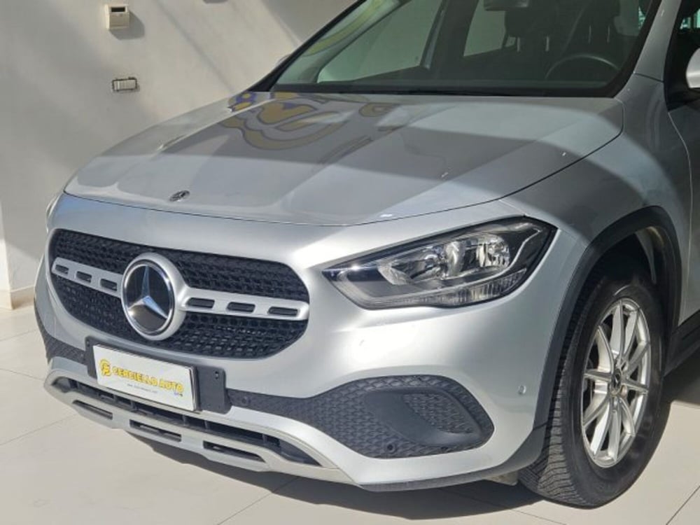 Mercedes-Benz GLA SUV usata a Napoli (6)