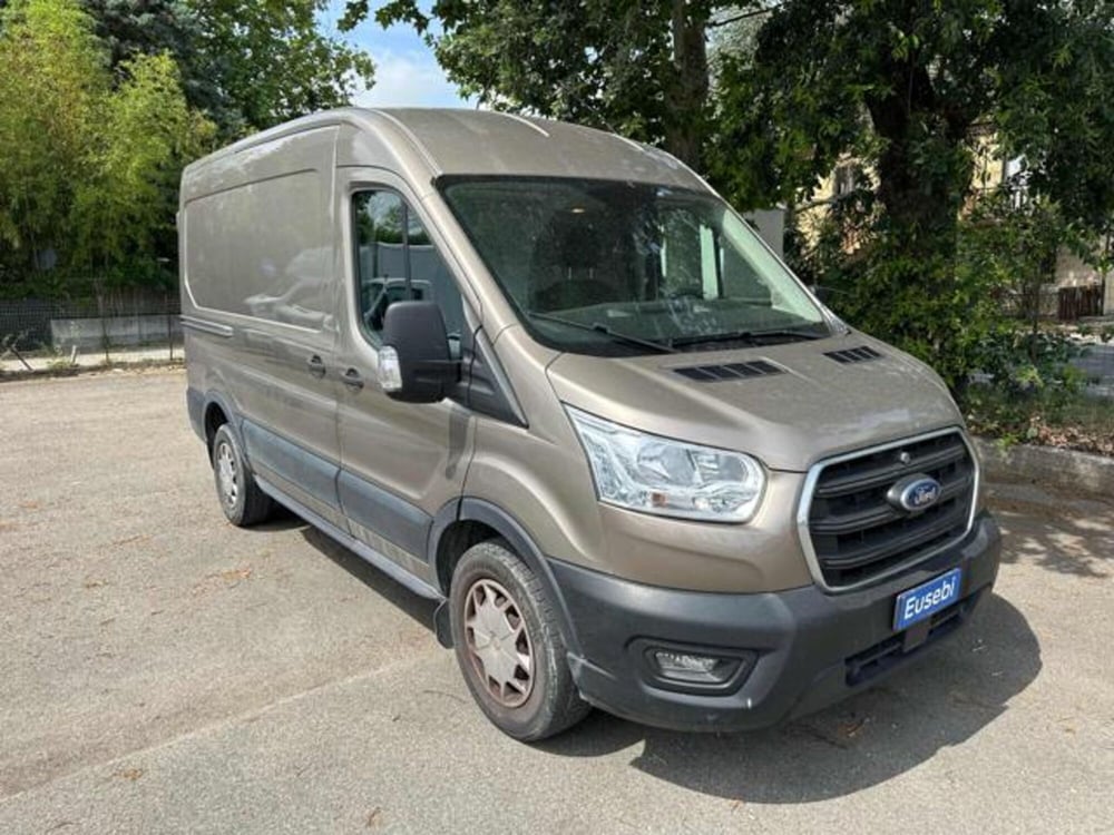 Ford Transit Furgone usata a Pesaro-Urbino