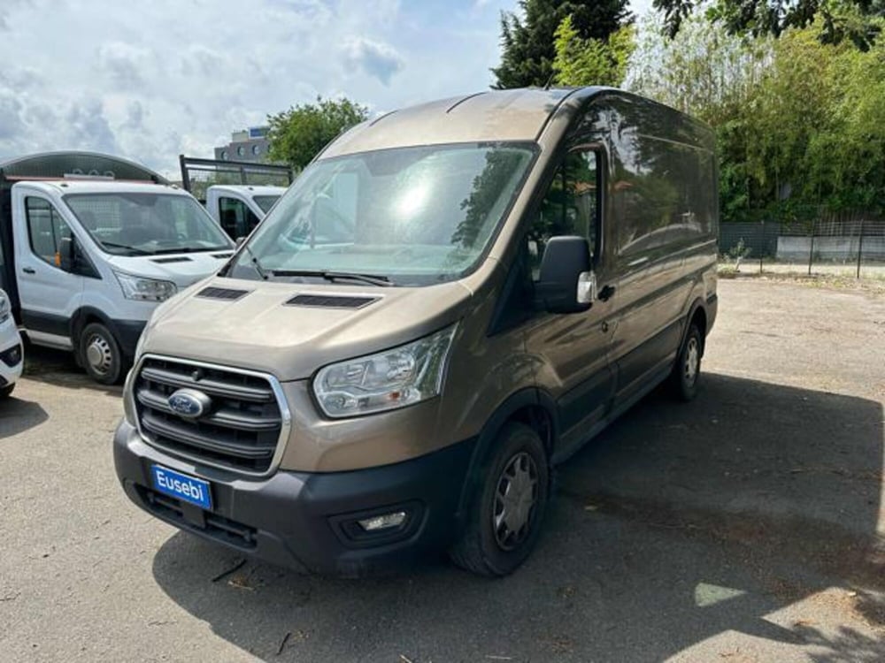 Ford Transit Furgone usata a Pesaro-Urbino (2)