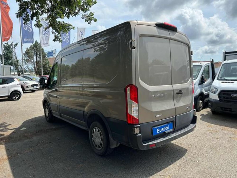 Ford Transit Furgone usata a Pesaro-Urbino (5)