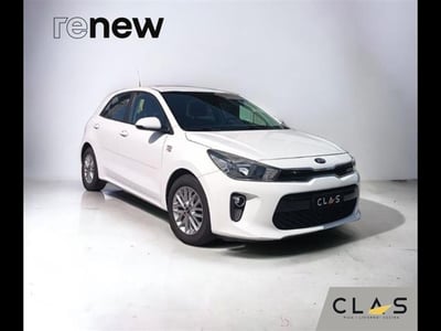 Kia Rio 1.2 MPi Evolution del 2018 usata a Livorno