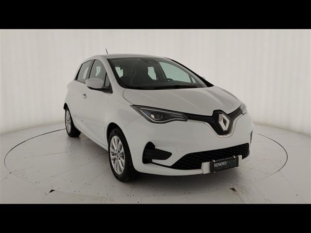 Renault Zoe usata a Milano (2)