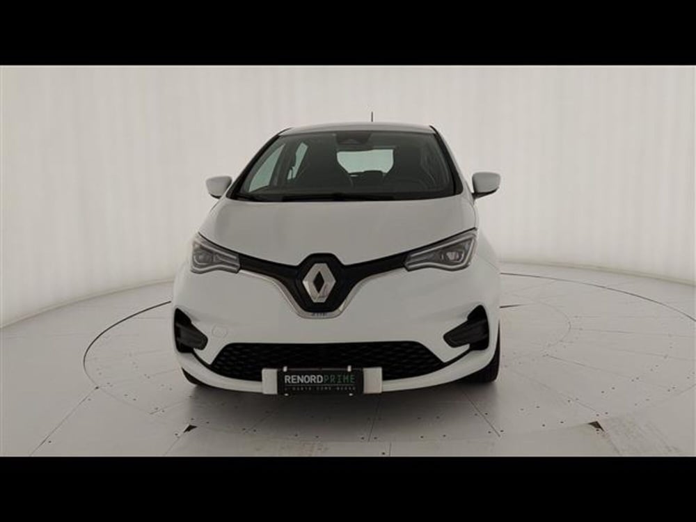 Renault Zoe usata a Milano (3)