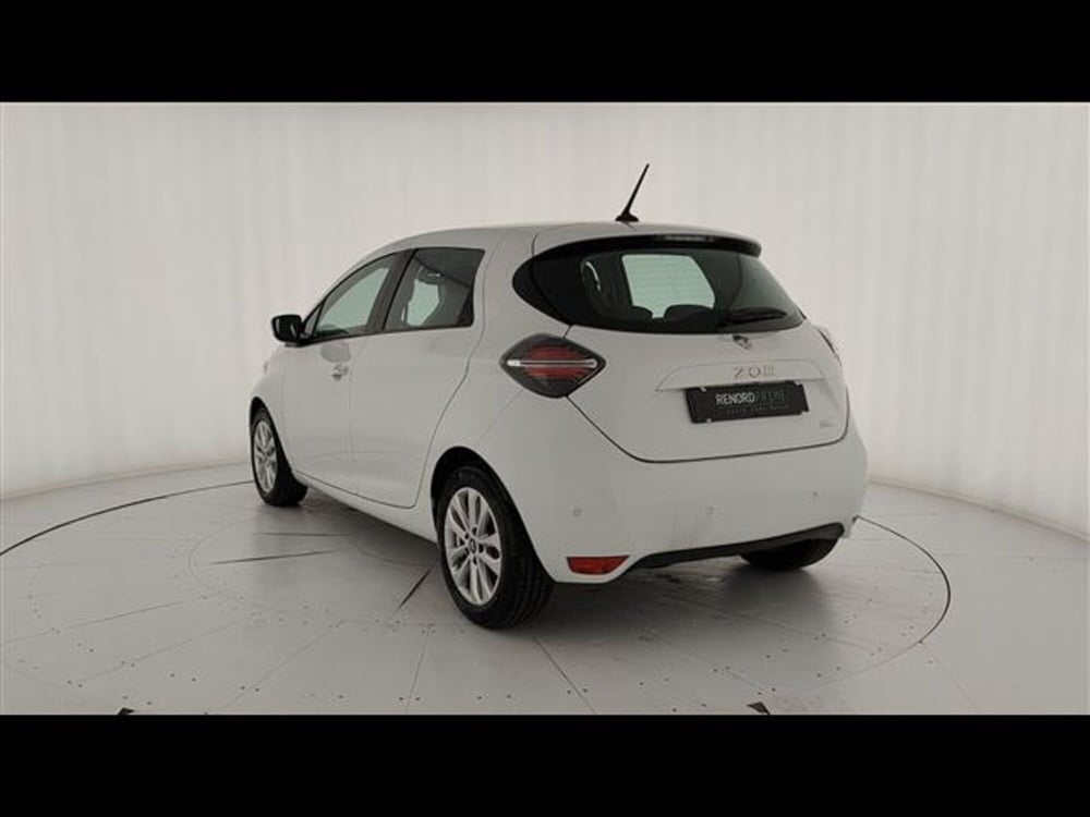 Renault Zoe usata a Milano (5)