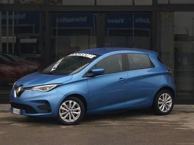 Renault Zoe Zen R135 Flex  del 2020 usata a Piacenza