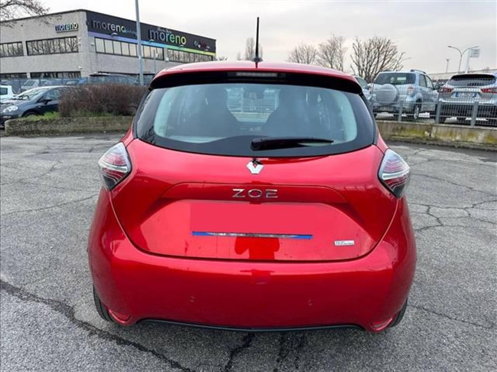 Renault Zoe usata a Bologna (6)