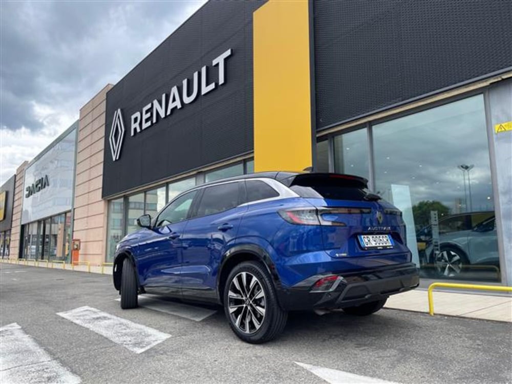 Renault Austral usata a Parma (3)