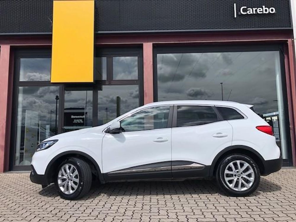 Renault Kadjar usata a Parma (3)