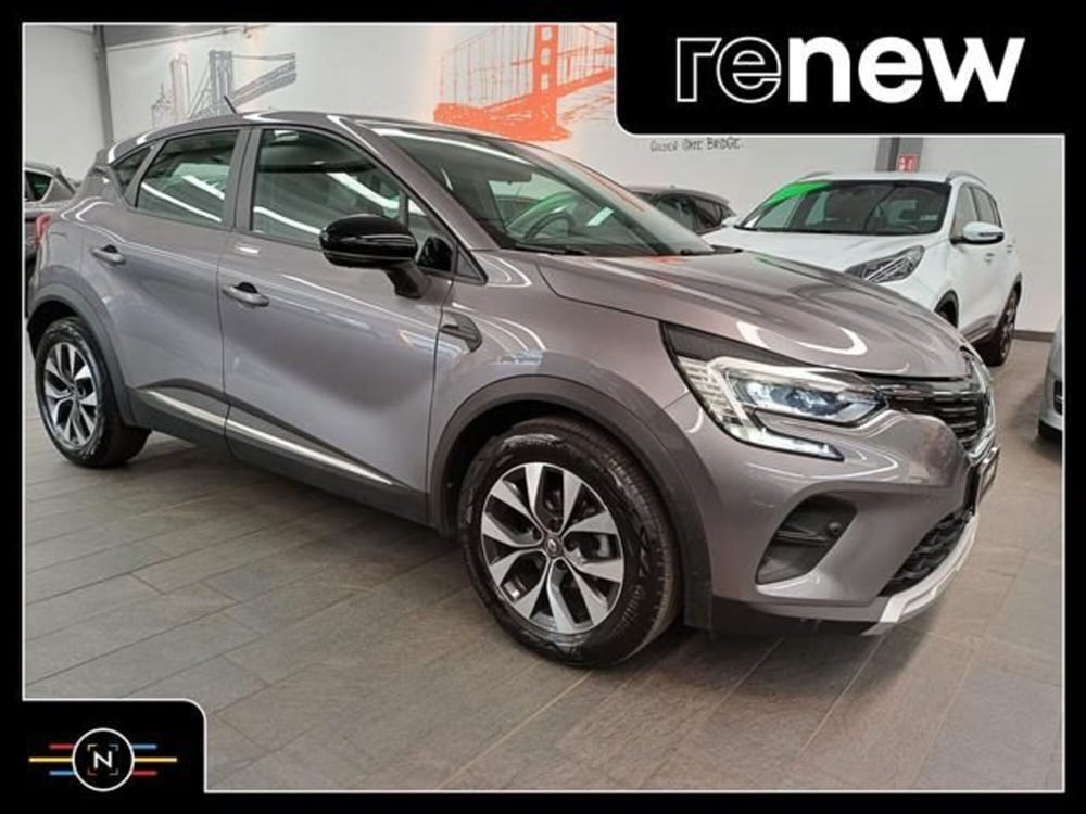 Renault Captur usata a Cremona