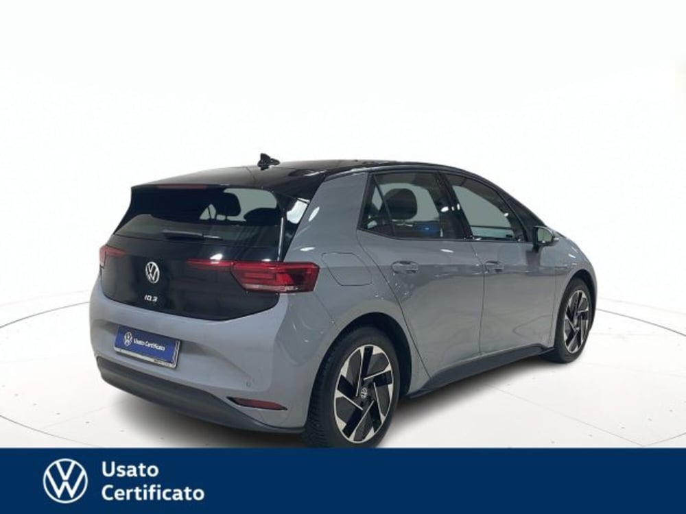 Volkswagen ID.3 usata a Vicenza (4)