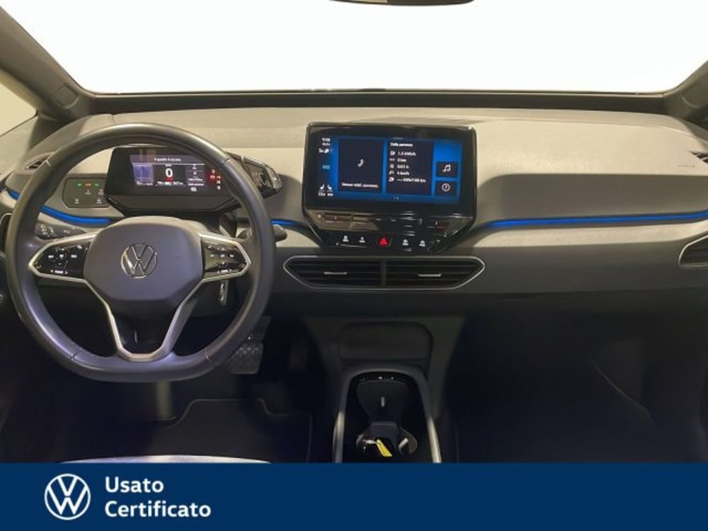 Volkswagen ID.3 usata a Vicenza (8)