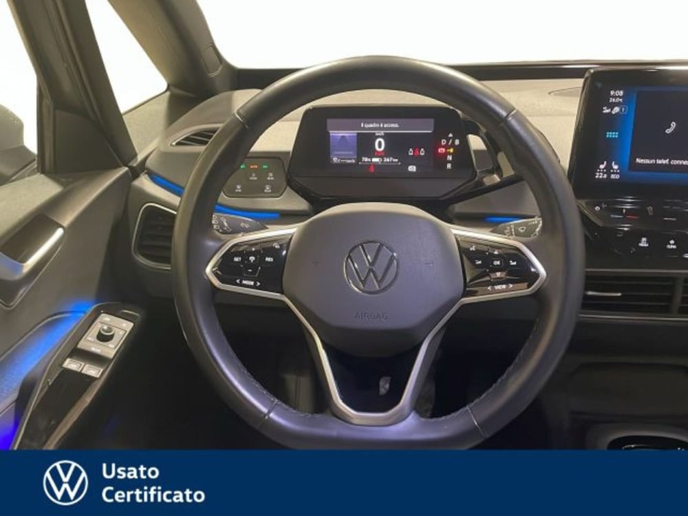 Volkswagen ID.3 usata a Vicenza (9)