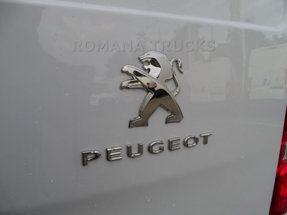 Peugeot Expert Furgone usata a Roma (7)