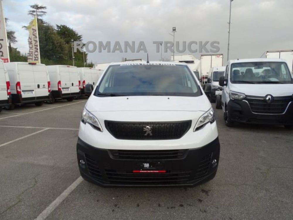 Peugeot Expert Furgone usata a Roma (2)