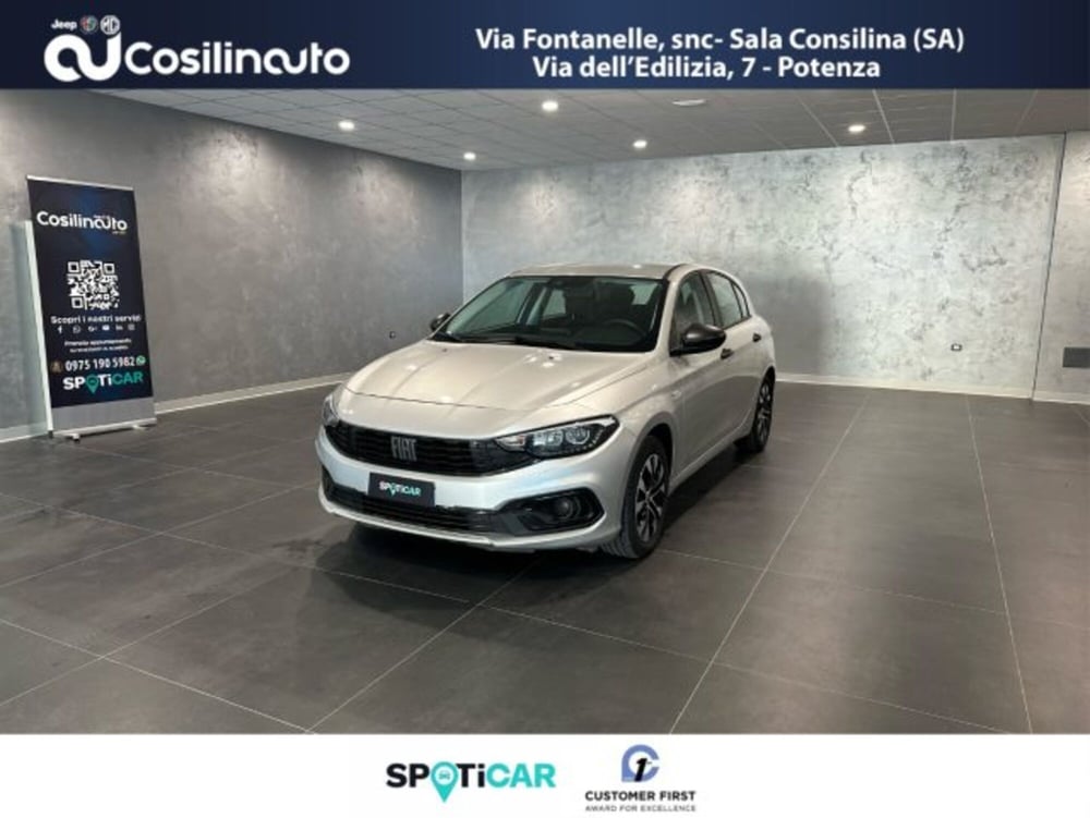 Fiat Tipo usata a Salerno