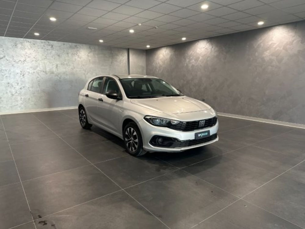 Fiat Tipo usata a Salerno (3)