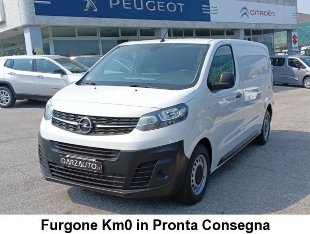 Fiat Scudo Furgone nuova a Brescia