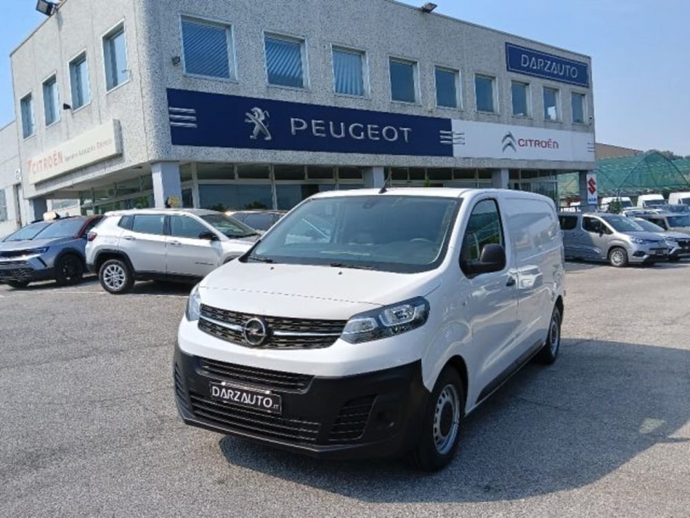 Fiat Scudo Furgone nuova a Brescia (20)