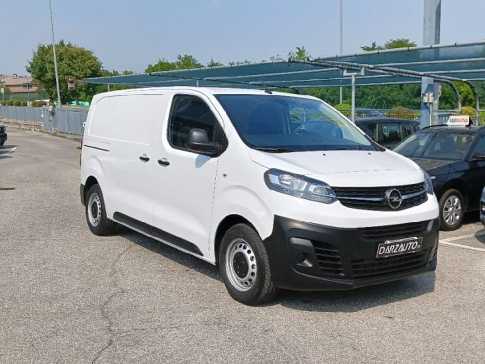 Fiat Scudo Furgone nuova a Brescia (3)