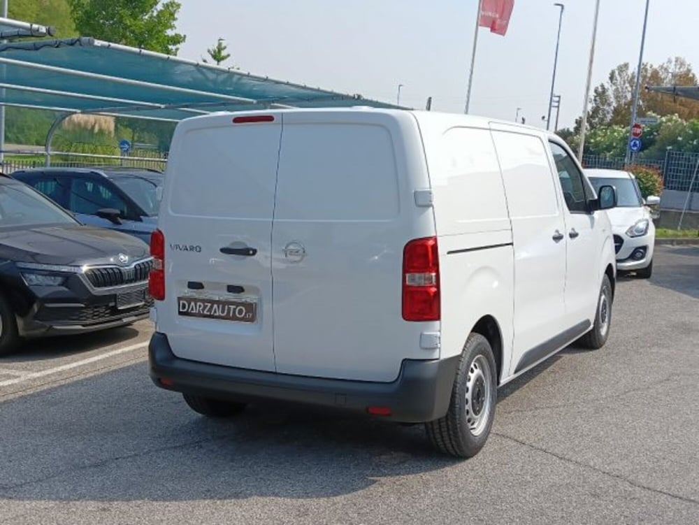 Fiat Scudo Furgone nuova a Brescia (5)